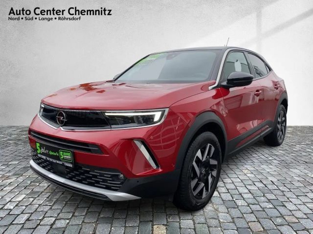 Opel Mokka