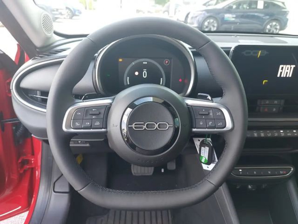Fiat 600e