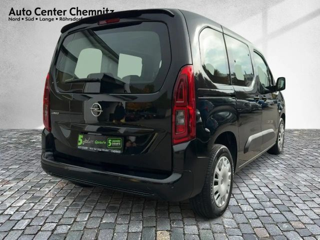 Opel Combo