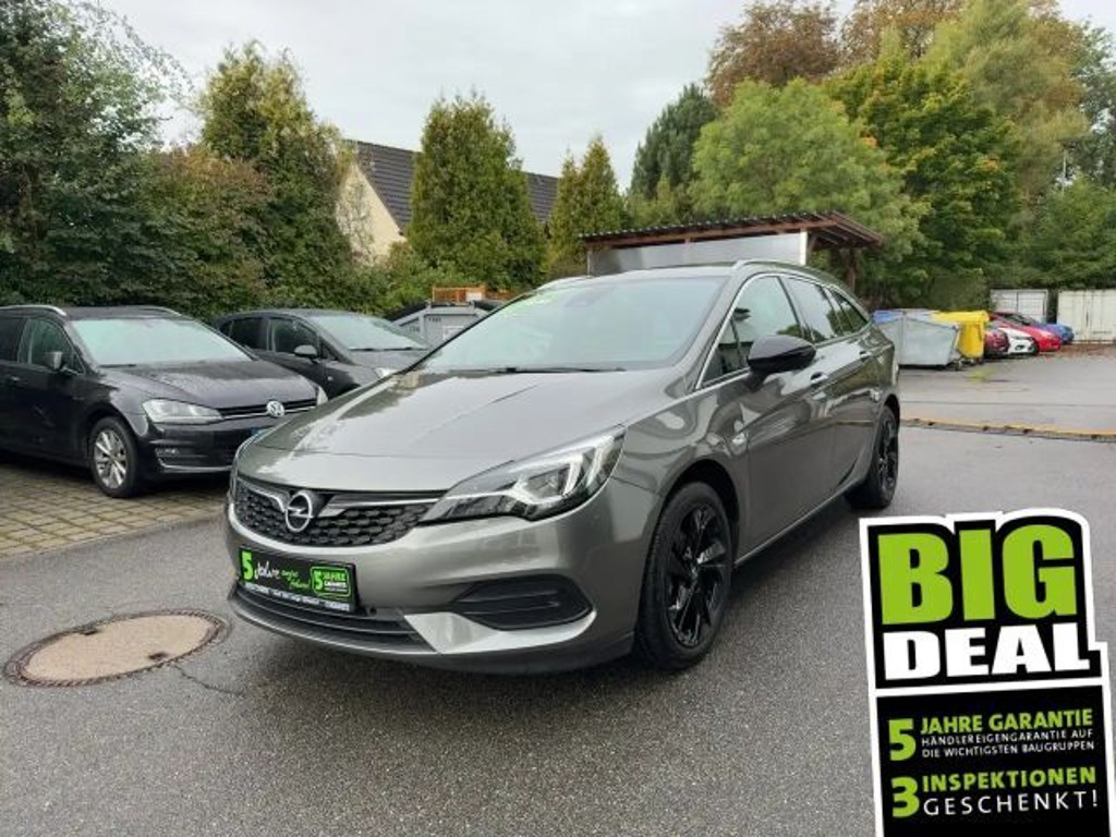 Opel Astra 2022 Benzine