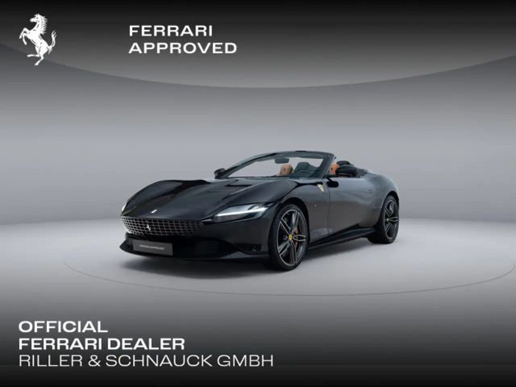 Ferrari Roma 2025 Benzine