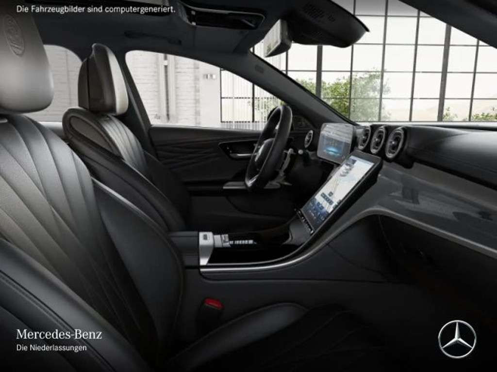 Mercedes-Benz C-Klasse