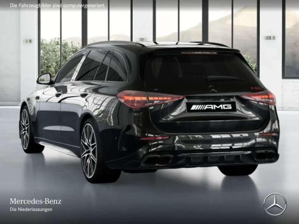 Mercedes-Benz C-Klasse