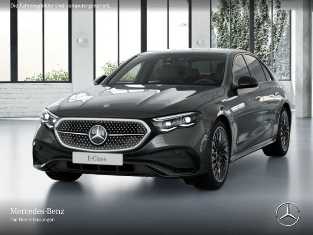 Mercedes-Benz E-Klasse