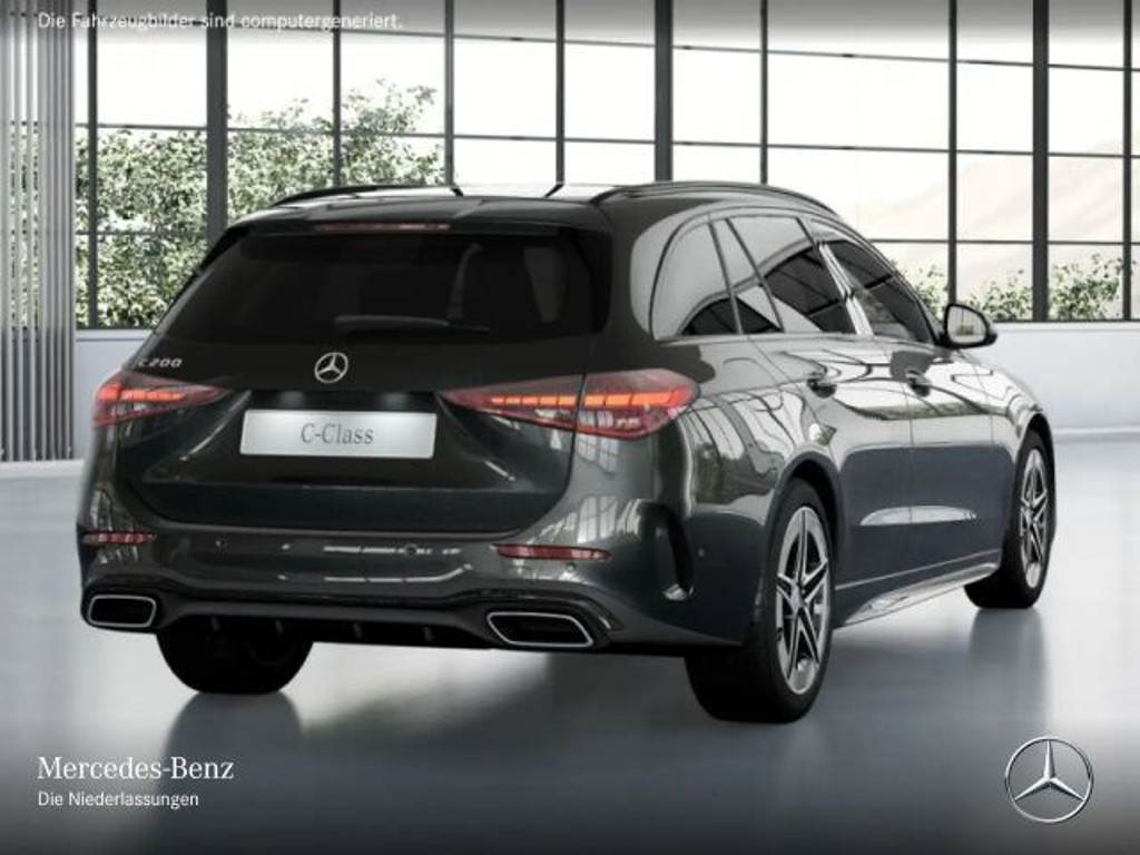 Mercedes-Benz C-Klasse