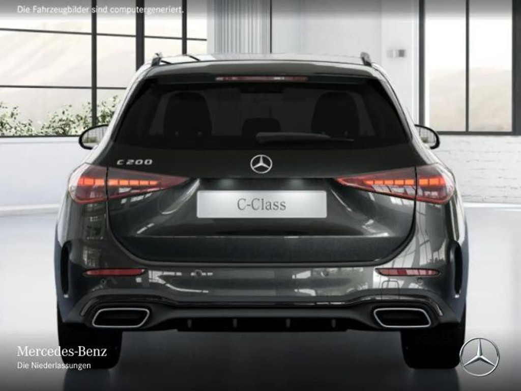 Mercedes-Benz C-Klasse