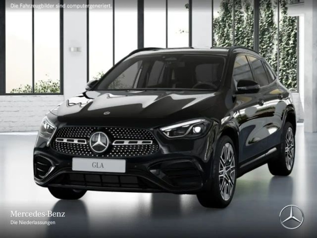 Mercedes-Benz GLA-Klasse