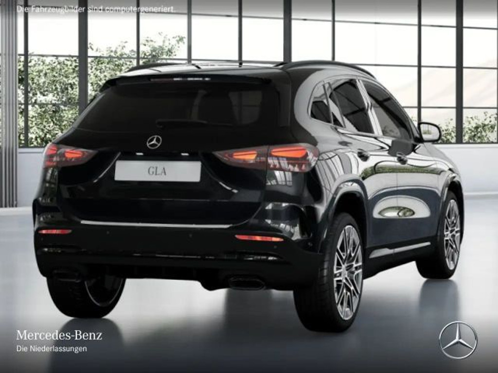 Mercedes-Benz GLA-Klasse