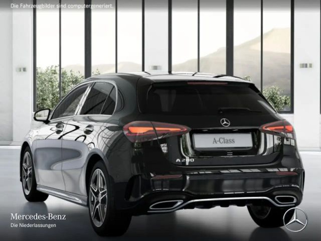 Mercedes-Benz A-Klasse