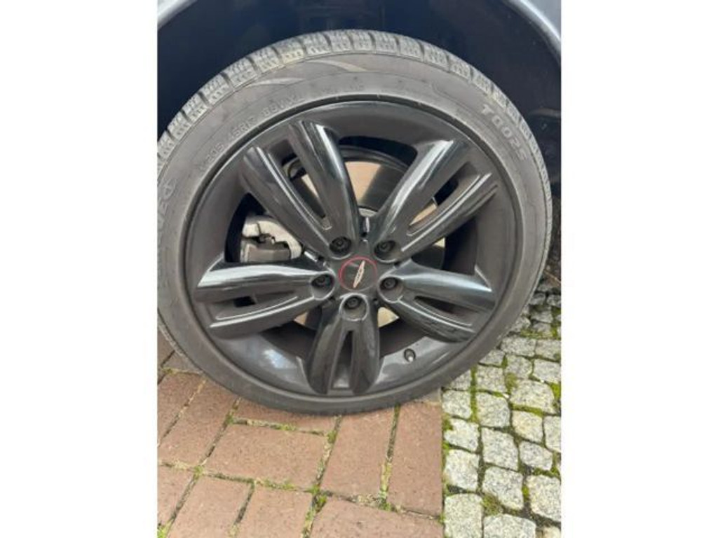 Mini Cooper S Cabrio