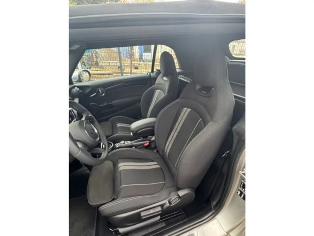 Mini Cooper S Cabrio