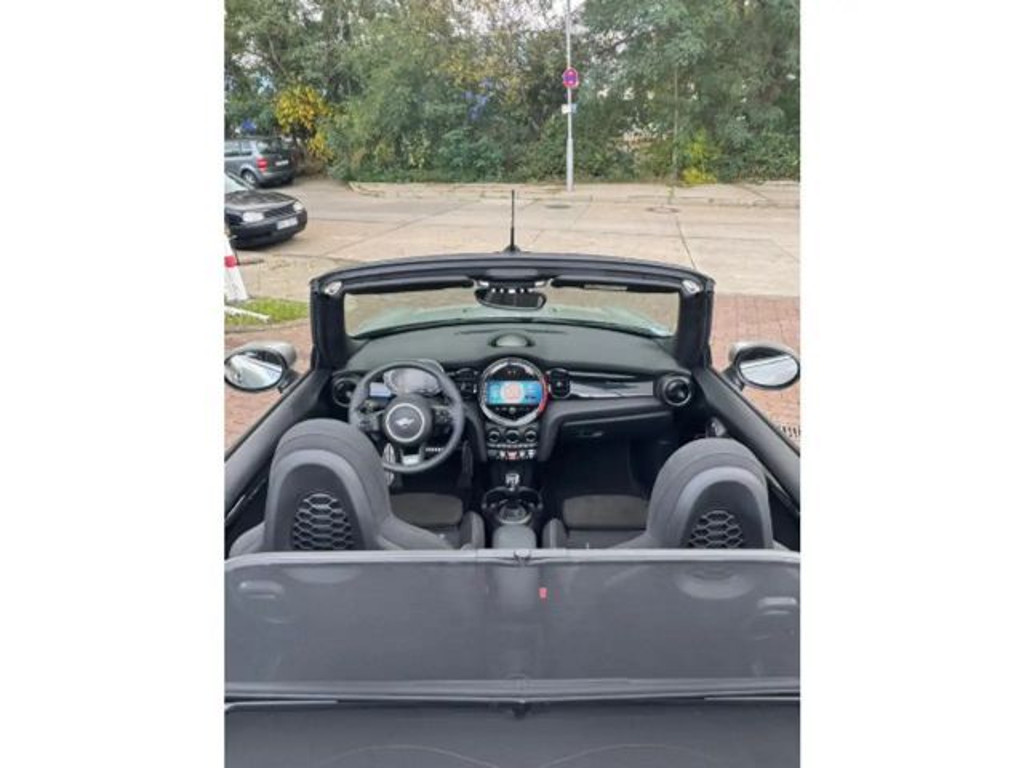 Mini Cooper S Cabrio