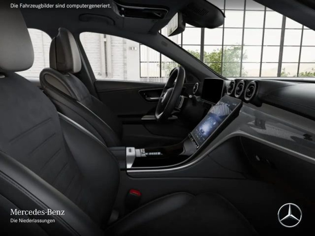 Mercedes-Benz C-Klasse