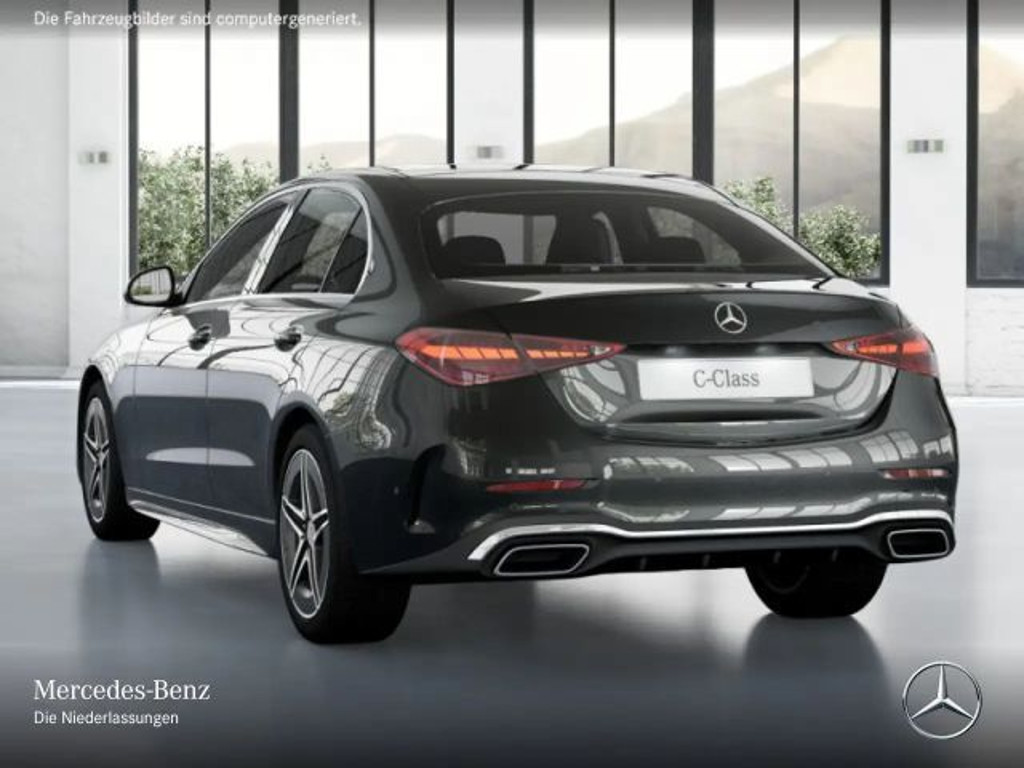 Mercedes-Benz C-Klasse