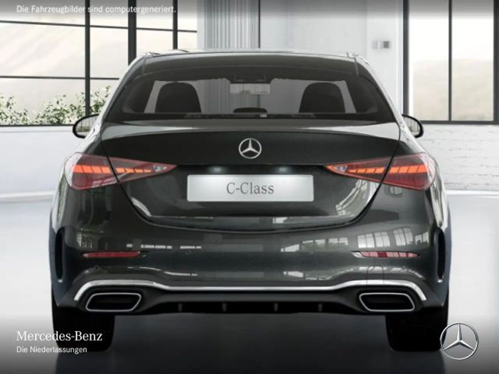 Mercedes-Benz C-Klasse