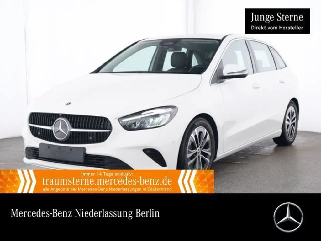 Mercedes-Benz B-Klasse 2024 Benzine