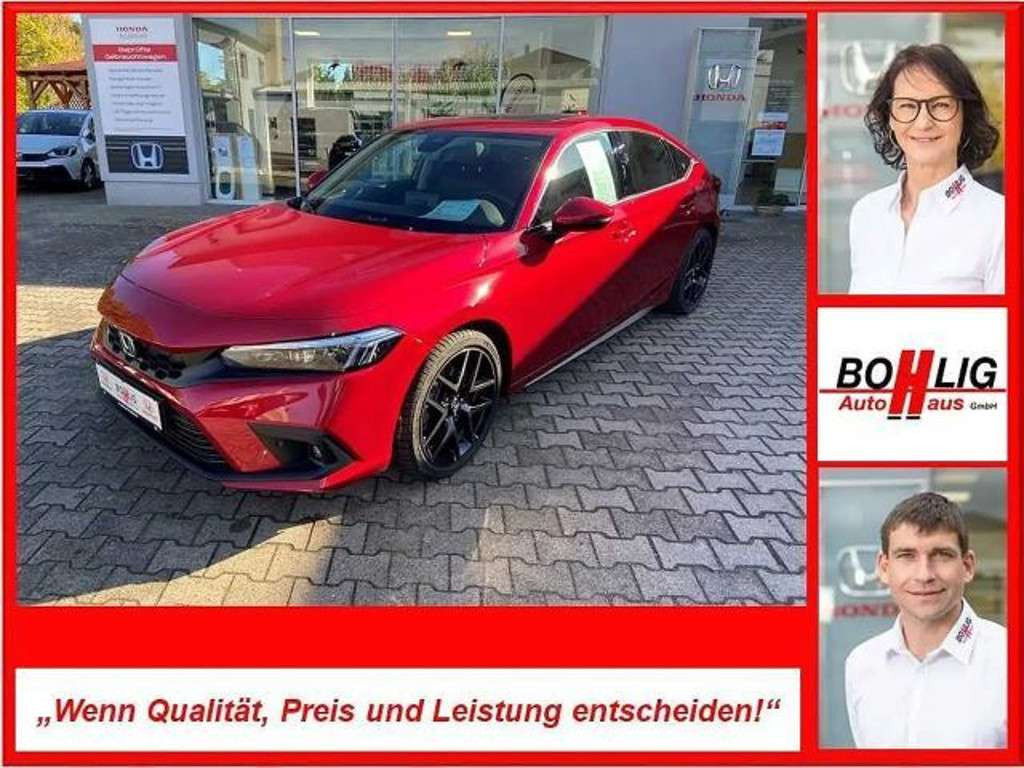 Honda Civic 2025 Benzine