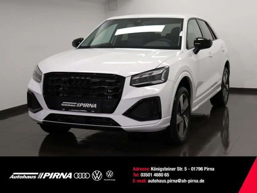 Audi Q2 2025 Benzine
