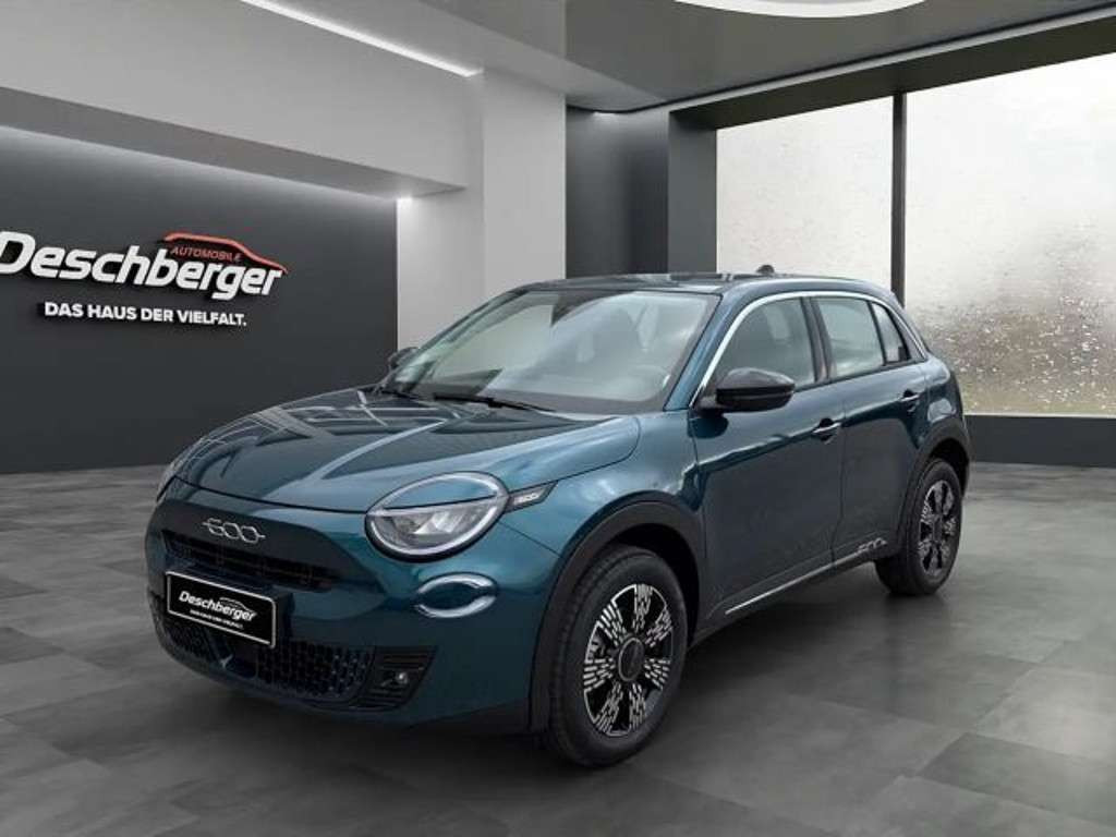 Fiat 600e 2025 Benzine