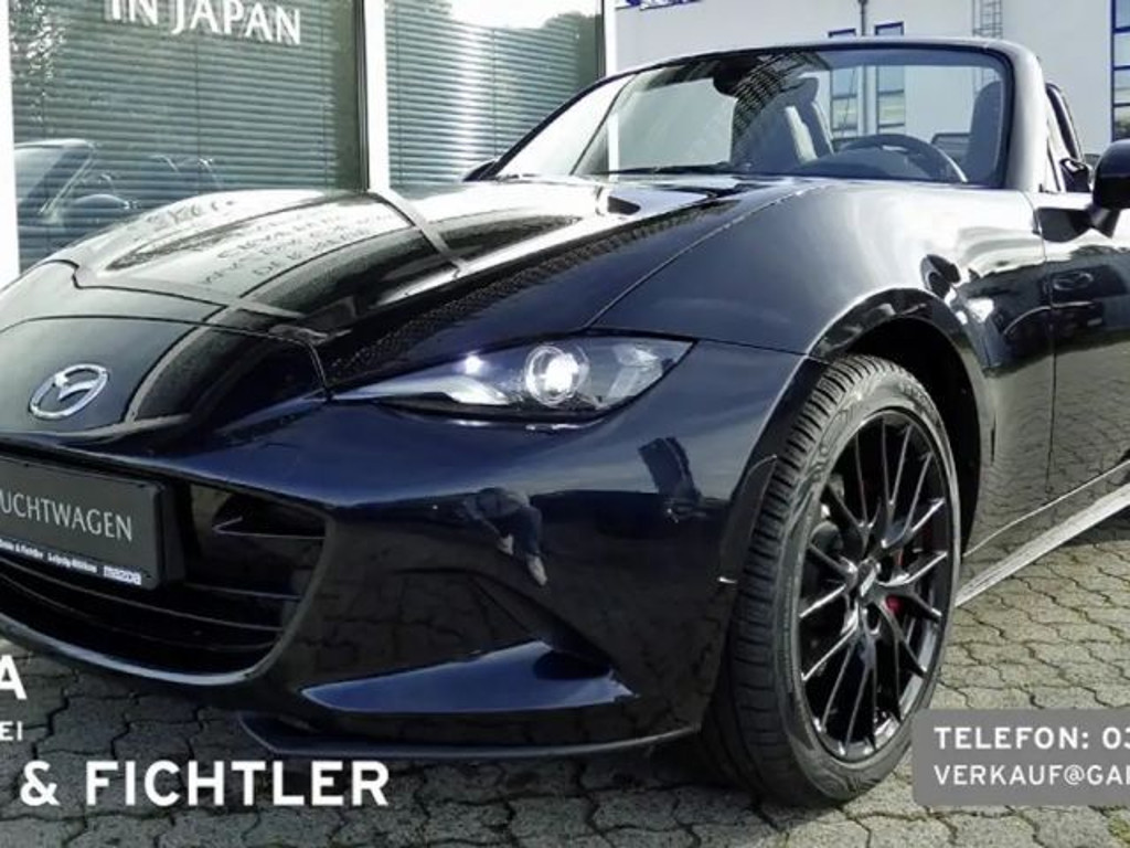 Mazda MX-5 2024 Benzine