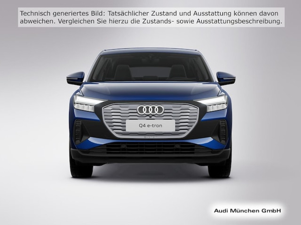 Audi Q4 e-tron