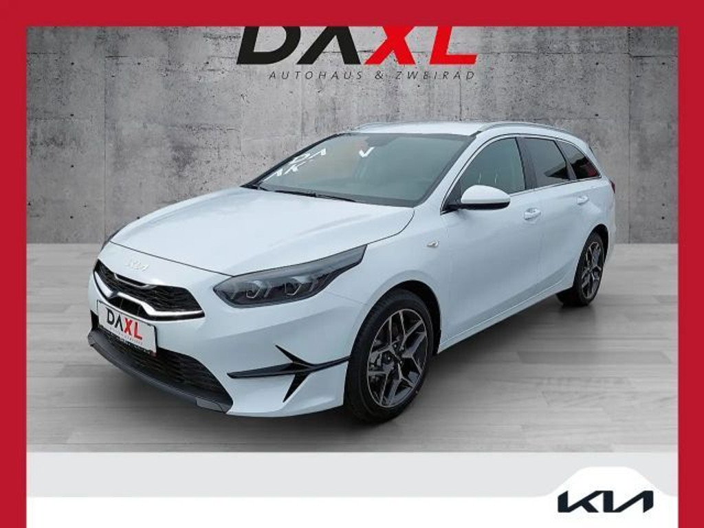 Kia Ceed 2024 Benzine