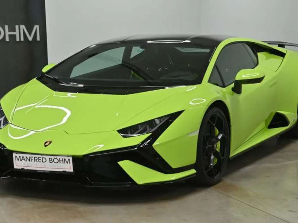 Lamborghini Huracán 2024 Benzine