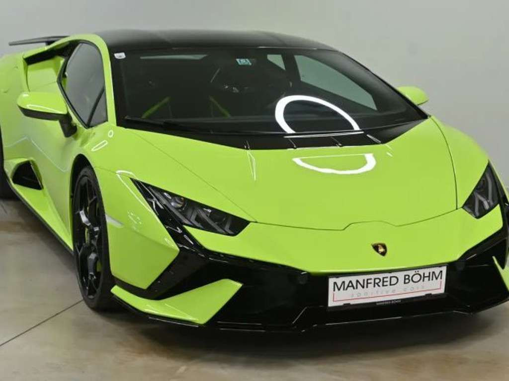 Lamborghini Huracán