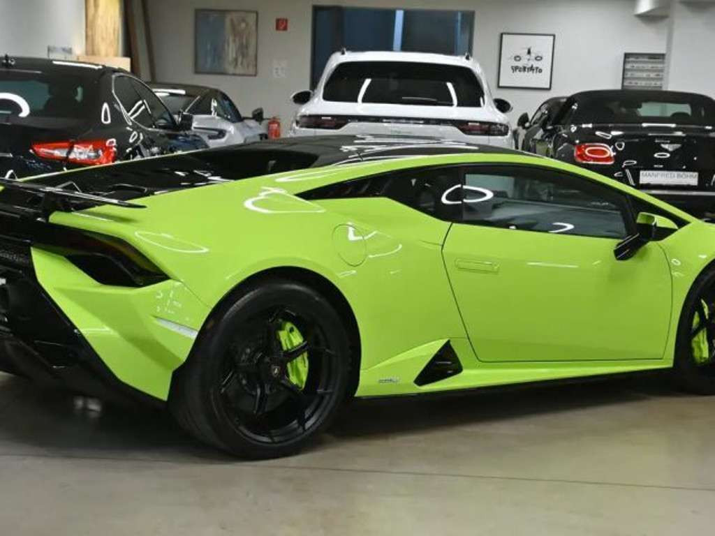 Lamborghini Huracán