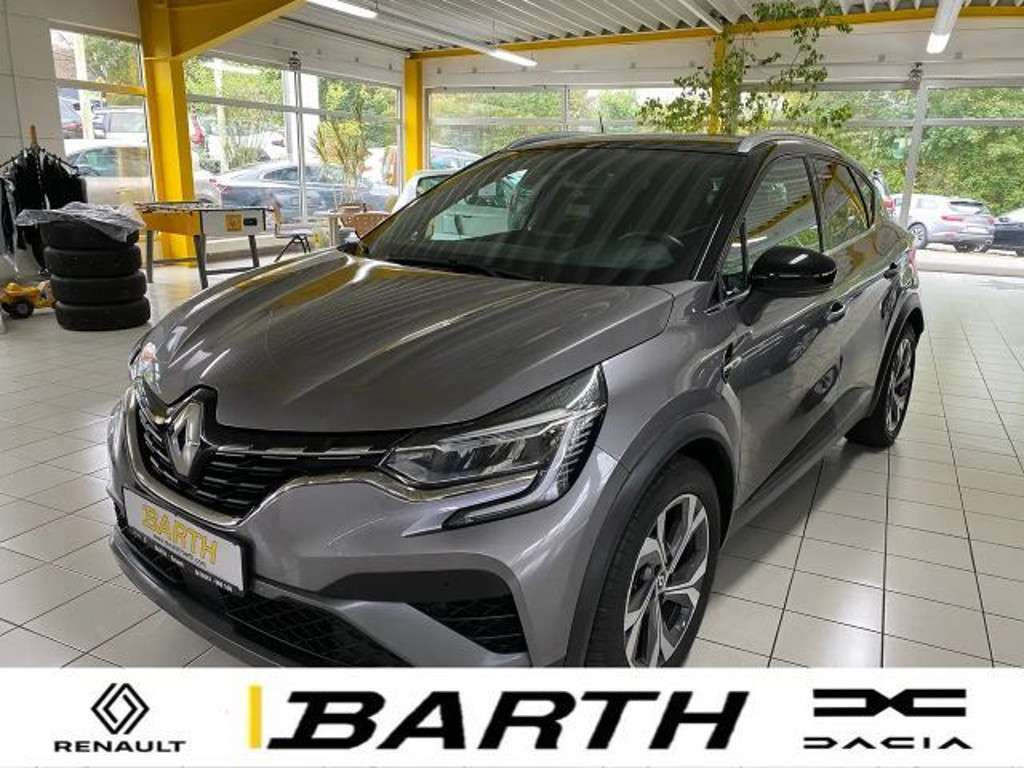 Renault Captur 2022 Hybride Benzine