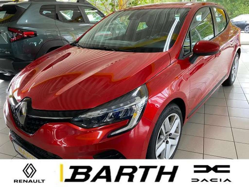 Renault Clio 2021 Benzine