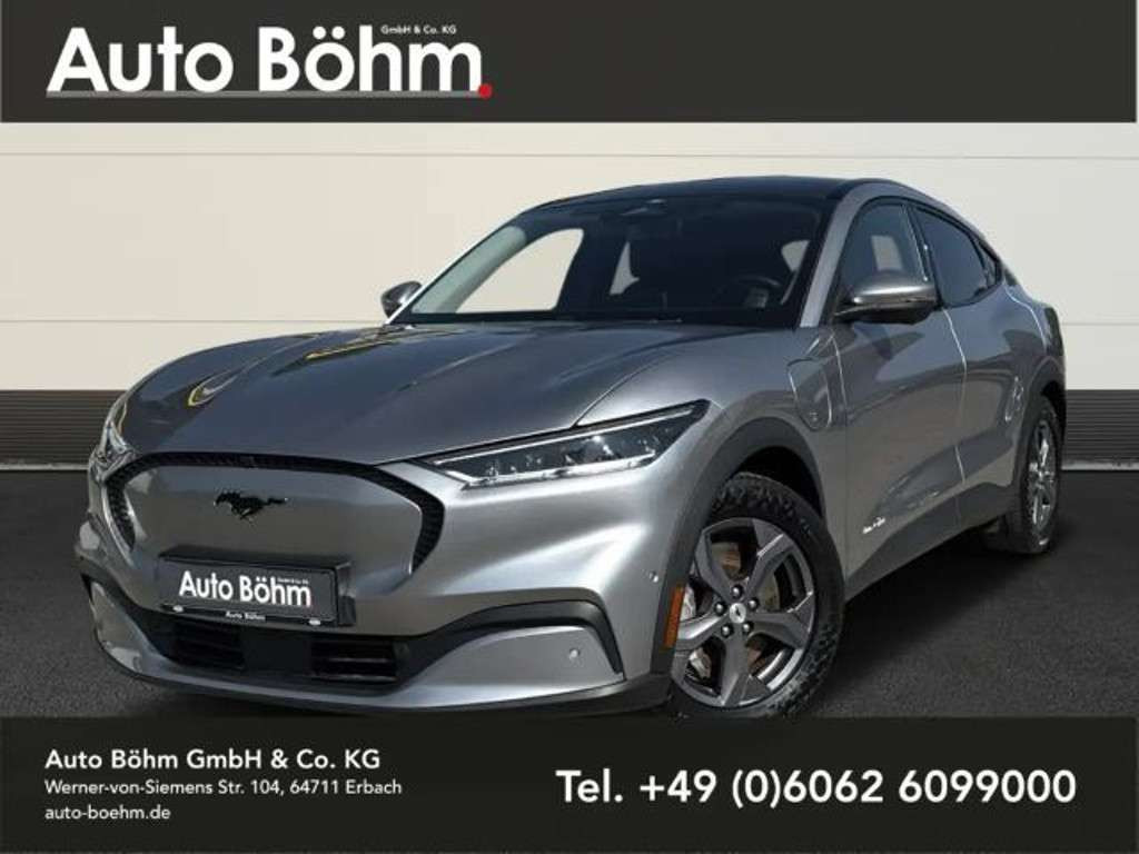 Ford Mustang Mach-E 2021 Elektrisch