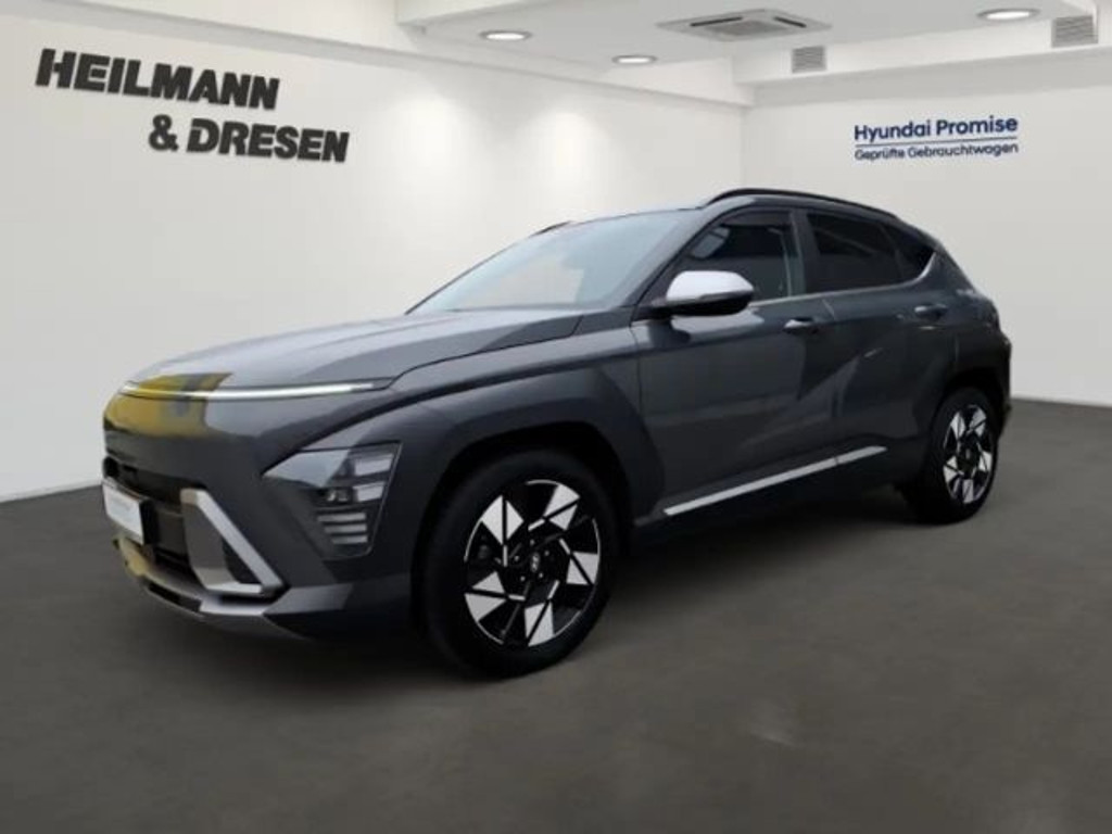 Hyundai Kona 2024 Benzine
