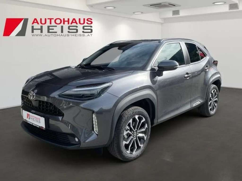 Toyota Yaris Cross 2025 Hybride Benzine