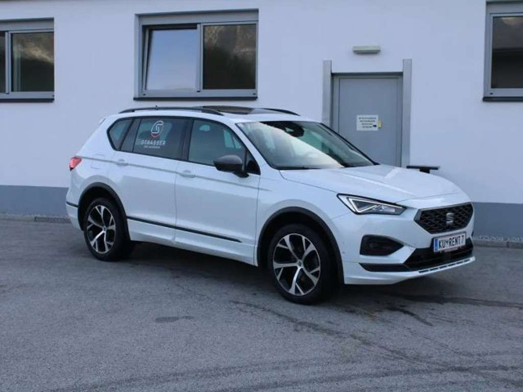 Seat Tarraco 2024 Benzine