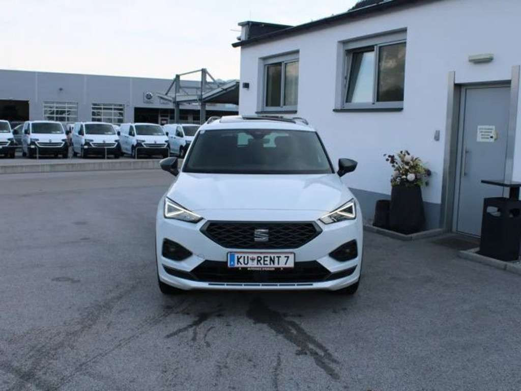Seat Tarraco