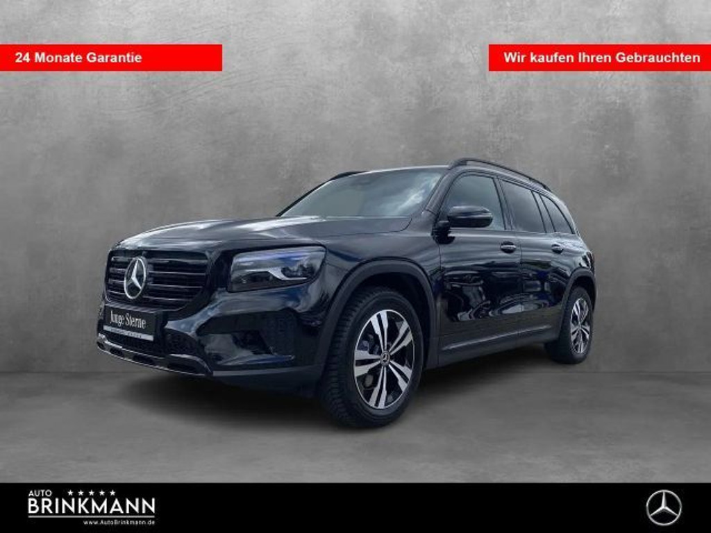 Mercedes-Benz GLB-Klasse