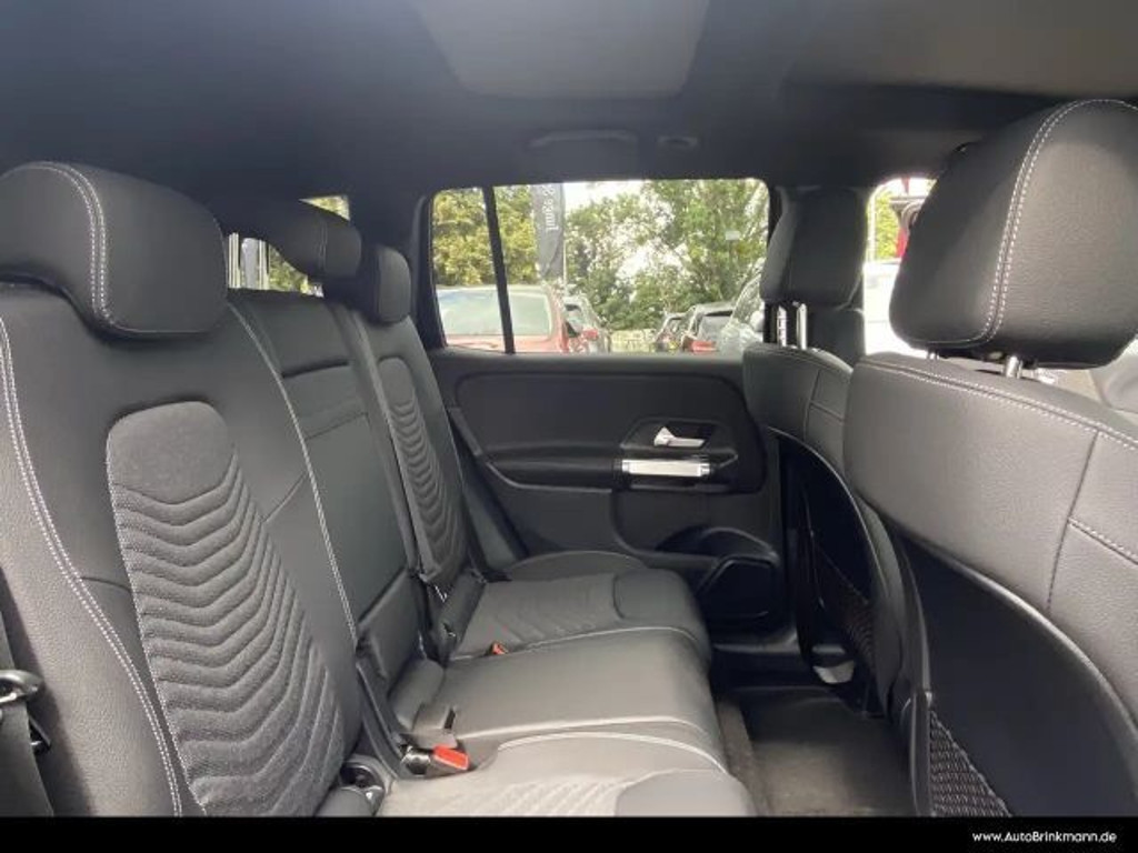 Mercedes-Benz GLB-Klasse