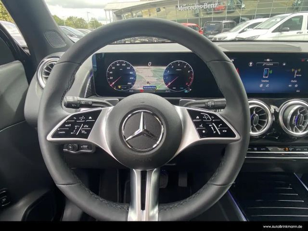 Mercedes-Benz GLB-Klasse