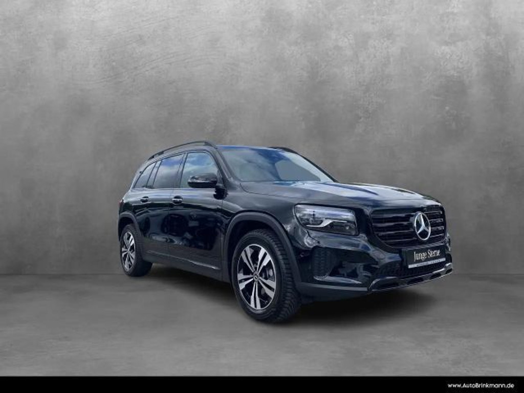 Mercedes-Benz GLB-Klasse