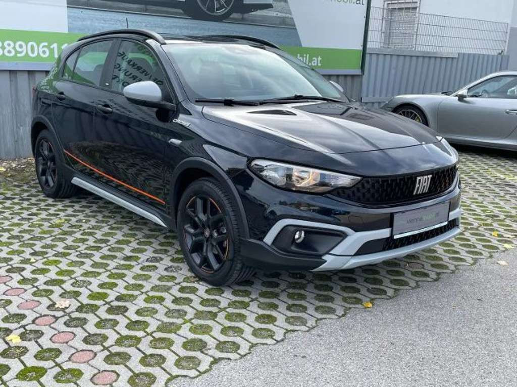 Fiat Tipo 2023 Benzine