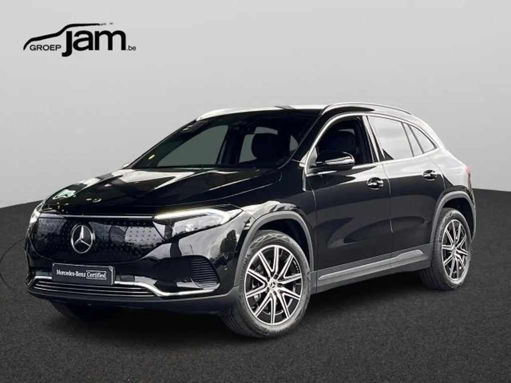 Mercedes-Benz EQA
