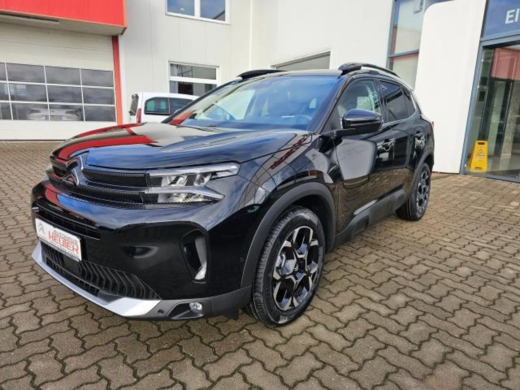 Citroën C5 Aircross 2025 Benzine