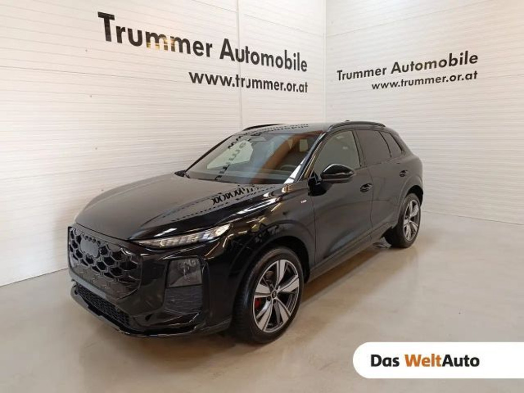 Audi Q3 2025 Benzine