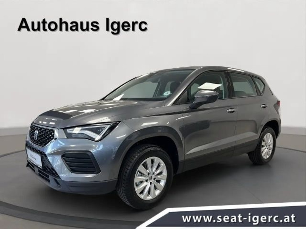 Seat Ateca 2025 Benzine