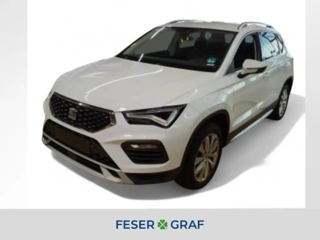 Seat Ateca 2025 Benzine