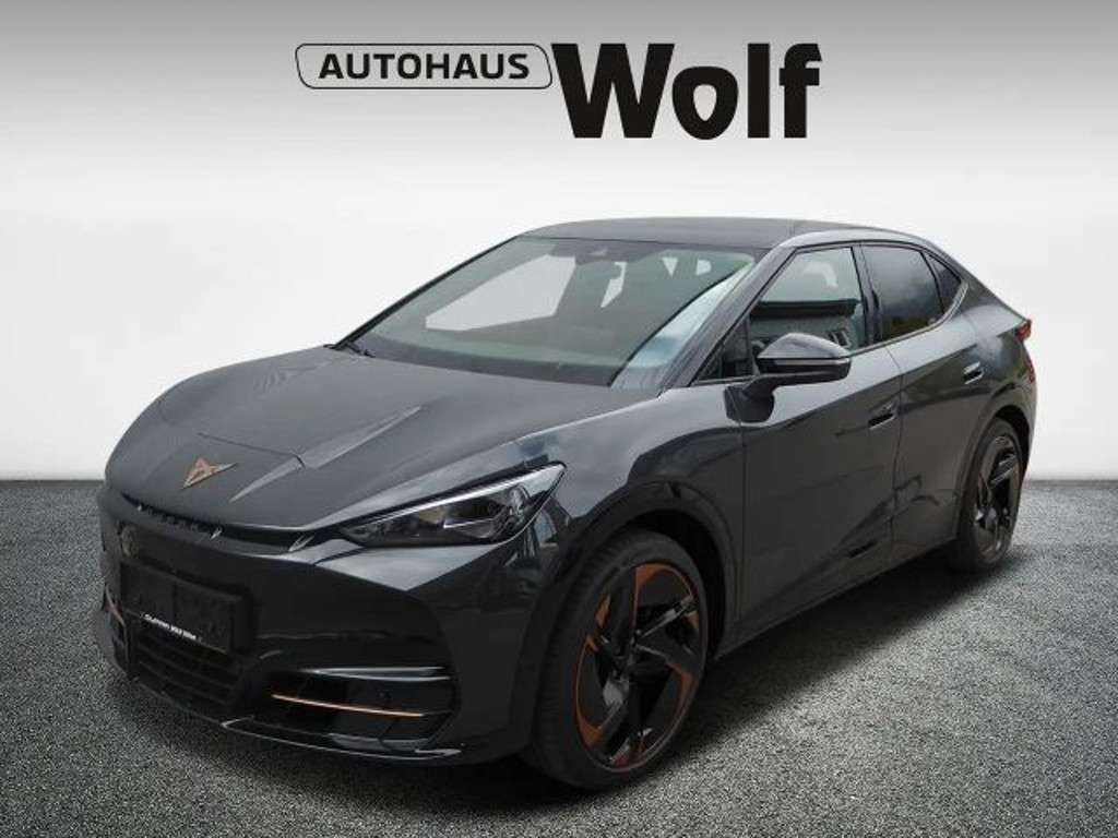 Cupra Tavascan 2025 Elektrisch