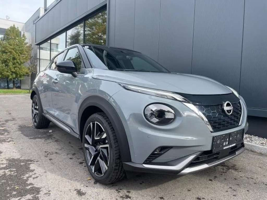 Nissan Juke 2025 Benzine