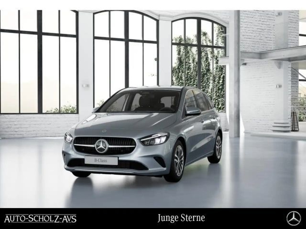 Mercedes-Benz B-Klasse 2024 Benzine