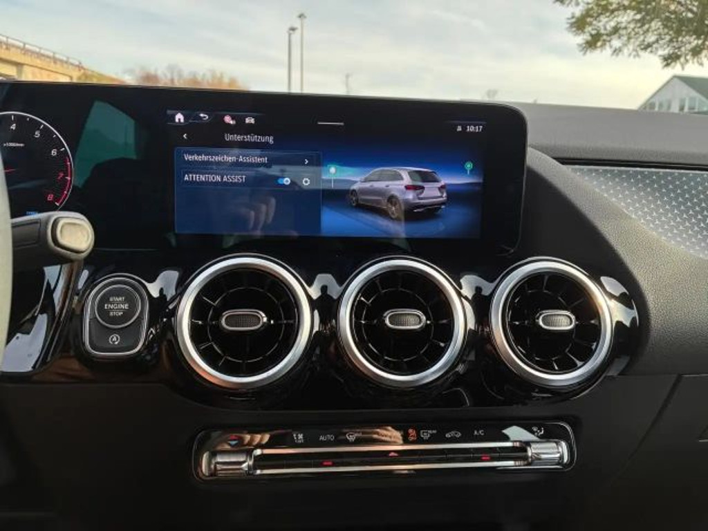 Mercedes-Benz B-Klasse